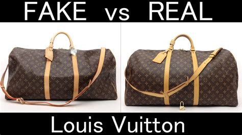 louis vuitton bag real or fake|louis vuitton knockoff vs real.